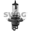 SWAG 99 90 6583 Bulb, headlight